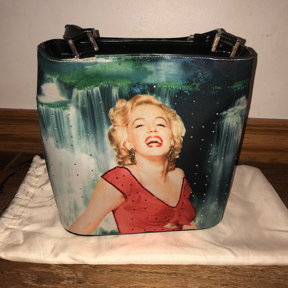 Marilyn Monroe Purse!